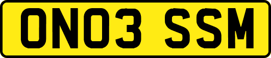 ON03SSM