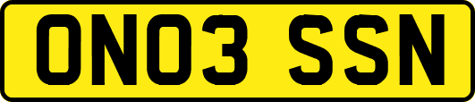 ON03SSN