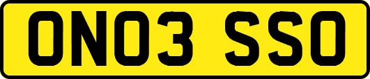 ON03SSO