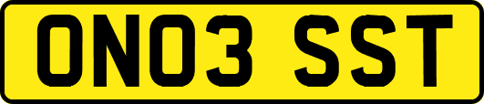 ON03SST