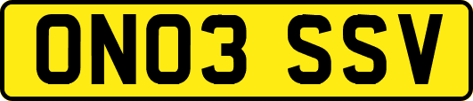 ON03SSV