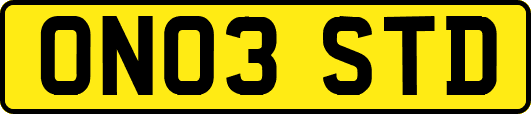 ON03STD