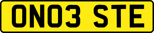 ON03STE