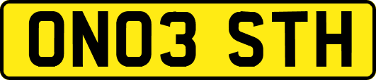 ON03STH