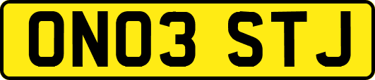 ON03STJ