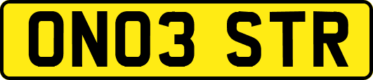 ON03STR