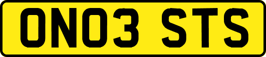 ON03STS