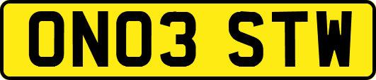 ON03STW