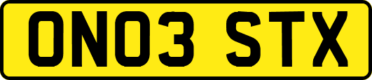 ON03STX