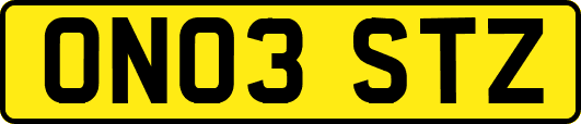 ON03STZ
