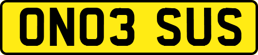 ON03SUS