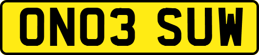 ON03SUW