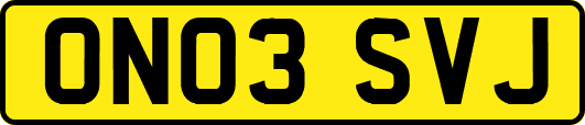 ON03SVJ
