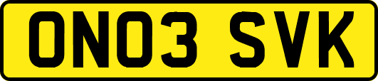 ON03SVK