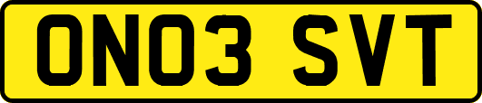 ON03SVT