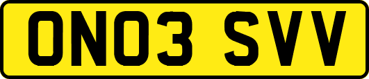 ON03SVV