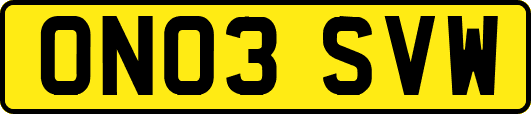 ON03SVW