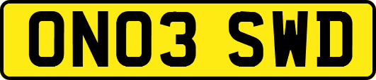 ON03SWD