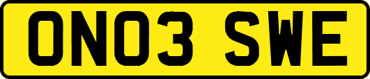 ON03SWE
