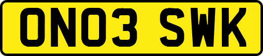 ON03SWK