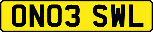 ON03SWL