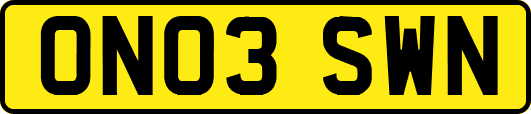 ON03SWN