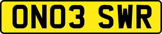 ON03SWR