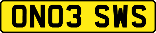 ON03SWS