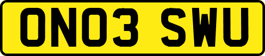 ON03SWU