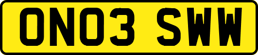 ON03SWW