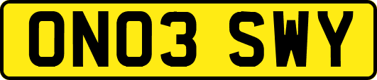 ON03SWY