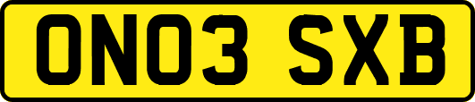 ON03SXB