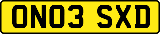 ON03SXD