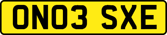 ON03SXE