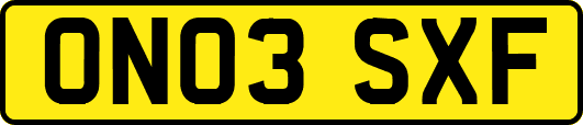 ON03SXF