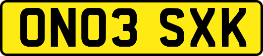 ON03SXK