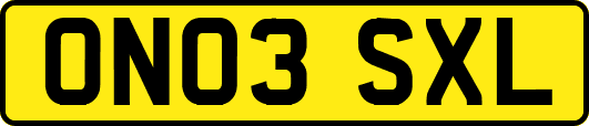 ON03SXL