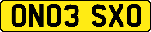 ON03SXO