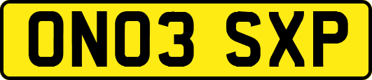 ON03SXP