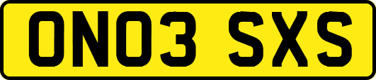 ON03SXS
