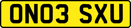 ON03SXU