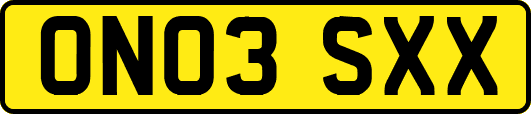 ON03SXX