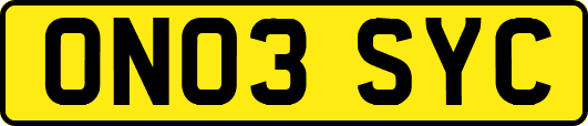 ON03SYC