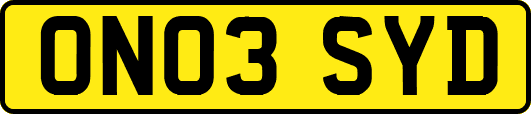 ON03SYD