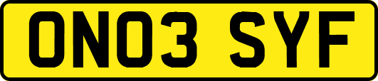 ON03SYF