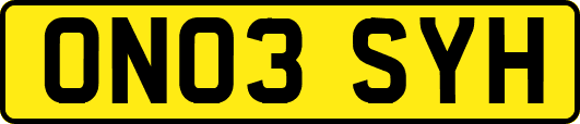 ON03SYH
