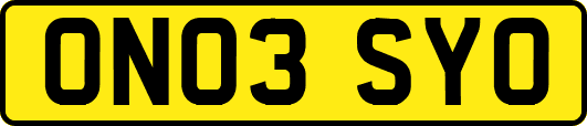 ON03SYO