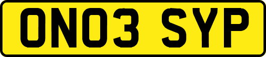 ON03SYP