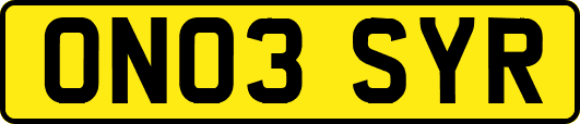 ON03SYR