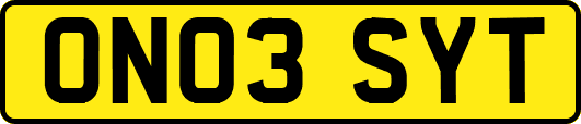 ON03SYT